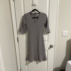 Gray Women's Dress